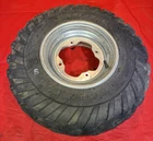 2000 Yamaha Warrior YFM350XM Front Wheel Rim B 2XK-25180-12-YY Used. Price: $74.95.