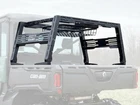 Can-am Defender & Max Over Bed Rack Rear Storage 2016+ HD5 HD7 HD8 HD9 HD10 HD11 New. Price: $749.95.