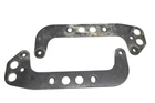 08 Kawasaki Prairie 4X4 Oil Cooler Bracket Mounts KVF360A Used. Price: $19.99.