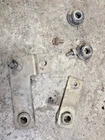Kubota RTV900 Radiator Brackets Mounts Holders K7561-85442 Oem Used. Price: $37.00.