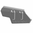 Polaris Cv Shield, Front, Left, For Ranger Models, Genuine Oem 5437544-070 New. Price: $34.15.
