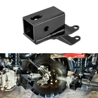 Rear 2" Trailer Hitch Receiver For Honda Rancher TRX350/TRX400/TRX420 2000-2026 New. Price: $39.99.