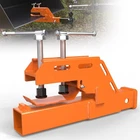 2025 New Upgraded Tractor Bucket Hitch (orange) Clamp On Trailer. Price: $98.99.