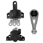 3X Engine Motor & Transmission Mount For Chevy Spark Classic 1.2L 2017-2017 New. Price: $49.00.