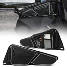 For Polaris Rzr Xp 4 1000 Turbo 900 Front Side Door Storage Bag W/knee Pad New. Price: $35.83.