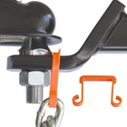 Gr Innovations Safety Chain Hanger For Trailer Hitch - Easy Install Rv Access... New. Price: $15.41.
