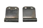 18 Kubota RTV-X1140W Rear Lower Door Hinge Brackets Mounts Used. Price: $129.99.