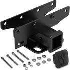 Tyger Auto TG-HC2J003B Hitch & Cover Kit Compatible With Fit 18-25 Jl New. Price: $89.99.