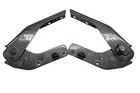 16 Kawasaki Mule 4010 Trans 4X4 Seat Support Adjustment Brackets Mounts Left & Used. Price: $49.99.
