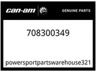 Can-am Oem Part 708300349 Plate Support New. Price: $50.59.