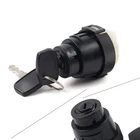 Ignition Switch W/keys 1C7020-06400 K3281-62100 For Kubota RTV500R RTV-XG850 New. Price: $24.73.