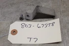 96-03 Polaris Sportsman 500 Ignition Igniter Control Module Cdi Bracket Mount Used. Price: $9.95.