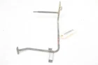 Kawasaki Mule 4010 Trans 4X4 Diesel 12 Fender Support Right Rear 52816 Used. Price: $28.99.