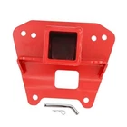 2'' Rear Receiver Hitch For (18 Mm) 2014+ Polaris Rzr Xp 1000 / New. Price: $88.45.