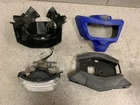 2016 Yamaha Grizzly 700 Center Headlight Cover & Pod Used. Price: $87.27.