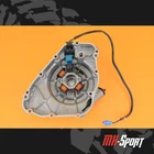 07-25 2007 LTZ90 Oem Left Crankcase Stator Magneto Cover Generator Used. Price: $99.99.