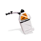 Matrix Concepts M3 Utility Gas Fuel Can 4 Gallon Orange Motorcycle Dirtbike New. Price: $89.95.