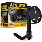 Hornet Outdoors Universal Utv Hitch Spare Tire Mount 19 Inch New. Price: $139.96.