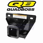 Quadboss 2IN. Atv Receiver Hitches For 2016-2021 Yamaha YFM700K Kodiak Qm New. Price: $194.61.