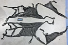 2009 Polaris Rzr Genuine Window Door Safety Net Set 2684334, 2684335 Used. Price: $299.00.