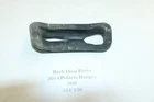2014 Polaris Ranger 800 4X4 Parking Brake Dash Grommet Bushing Used. Price: $7.55.