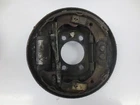 2000 Kawasaki Mule 2510 Gas Used Oem Left Front Brake Backing Plate Panel. Price: $150.39.