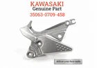 Kawasaki Oem Footrest Bracket Stay 35063-0709-458 Versys KLE650 New From Japan. Price: $122.88.