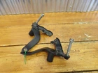 11-20 Honda CBR250R CBR300R Front Engine Motor Mounts 50361-KYJ-900 / 50351-KYJ Used. Price: $13.81.