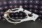 1990 Honda CR125R Oem Main Frame Chassis White Body * Good No Ttl Used. Price: $149.99.