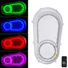 2207124 Clear Outer Clutch Cover W/rgb Lights For Polaris Rzr Xp 1000/4 Ranger New. Price: $94.99.