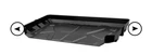 Polaris Ranger Cargo Box Liner 2881933 New. Price: $159.99.
