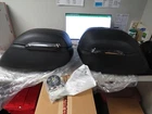 Nos Yamaha Oem Plain Hard Leather Saddlebag Set XVS1300 STR-3D873-00-10 New. Price: $1999.99.