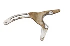 09 Kubota RTV500 Alternator Bracket Mount Used. Price: $24.99.