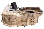 16 Kawasaki Mule Pro-dxt Eps 4X4 Inner Belt Clutch Cover KAF1000 Used. Price: $131.24.