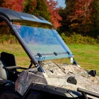 2MB-F83J0-V0-00 Yamaha Wolverine 2016-2018 Oem Folding Windshield Kit Accessory New. Price: $329.99.
