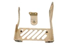 21 Polaris Pro Xd 4000D Crew Cooling Fan Rear & Lower Brackets Used. Price: $29.99.