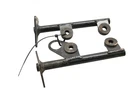 98 Bmw K1200RS Upper Radiator Brackets Mounts Left & Right Used. Price: $59.99.