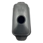 Polaris Seat Belt Boot, Gloss Black, For Rzr Models, Genuine Oem 5450254-070 New. Price: $18.99.