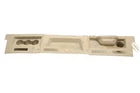 John Deere Gator Xuv 835R 19 Upper Instrument Panel (tan) M176481 52203 Used. Price: $94.98.