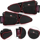 Kemi Moto Door Bags Compatible With Rzr, 2023 Upgraded Zipper Storage( ) New. Price: $48.00.