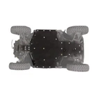 Tusk Quiet-glide Skid Plate 3/8" Fits Polaris General Xp 1000 Sport Ultimate New. Price: $499.99.