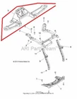 New Oem Polaris Scrambler 850 Right Side Lower Panel Black. Price: $304.95.