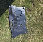 2021 Honda Pioneer 1000 Front Skid Plate 50410-HL4-A00 Section New. Price: $20.00.