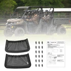 2PCS Rear Storage Bag Nets Cloth For Can-am Defender Max HD8 HD10 715003019 New. Price: $29.99.