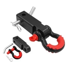 Shackle Hitch Receiver, Inch 42000 Lbs Maximum Break Strength, Solid With 3... New. Price: $62.31.