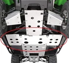 Genuine Kawasaki 08-13 KRF750 Teryx Oem Main Mid Skid Plate TX750-013 Nos New. Price: $129.99.