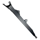 Polaris 1019356-458 Matte Black Left Hand Trailing Arm Rzr 1000 Xp Turbo New. Price: $479.99.