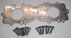 Oem 2000 Yamaha Wr Reed Valve Carb Plate 66E-13624-10-94 M71-93 Used. Price: $25.00.