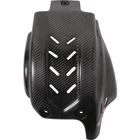 Moose Carbon Fiber Skid Plate - Yz 250/450 Fx YSP45020 New. Price: $212.95.