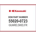 Kawasaki Guard,skid,fr 55020-0723 Oem New. Price: $34.89.